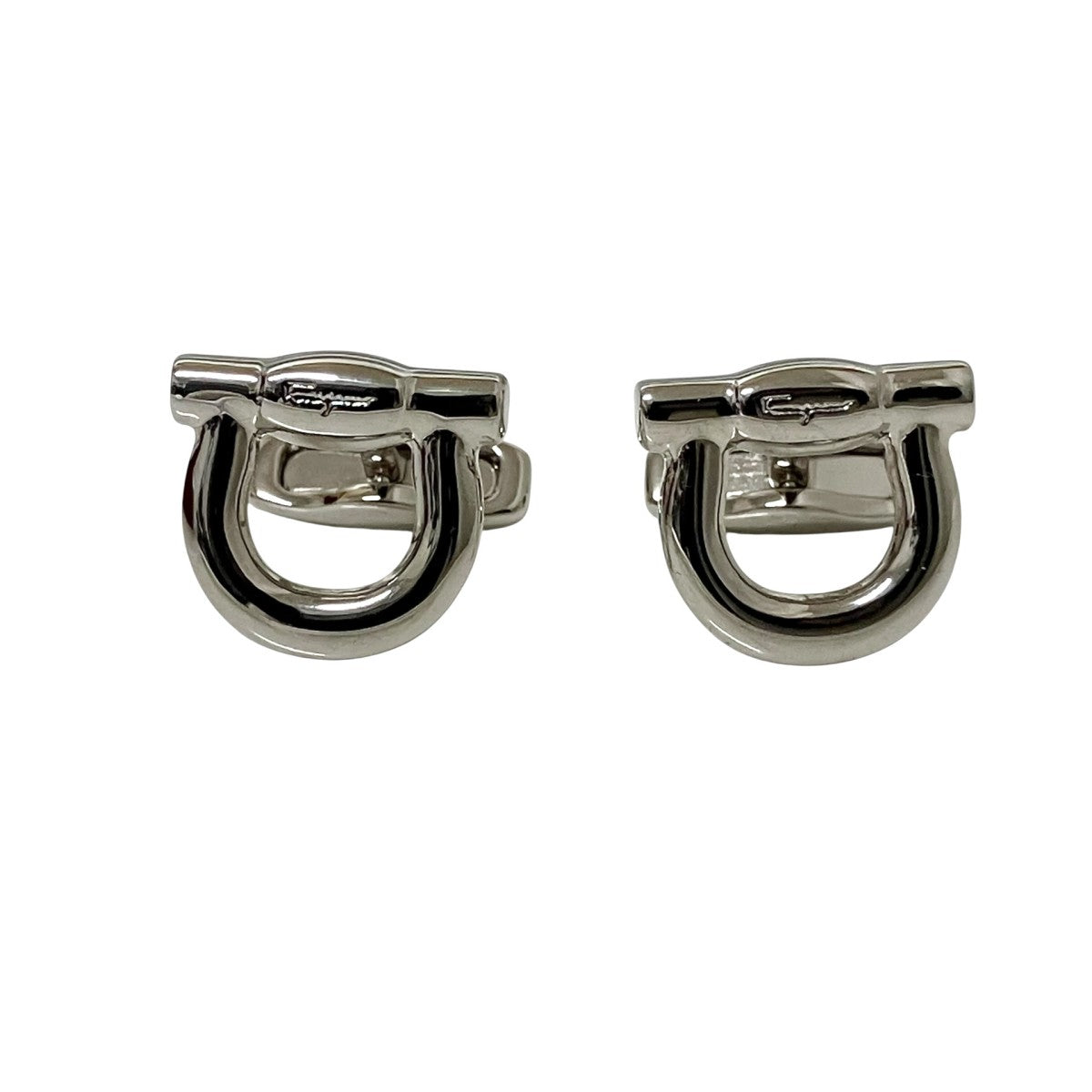 Salvatore Ferragamo カフリンクス54 5189 02 古着・中古-1枚目のアイテム画像