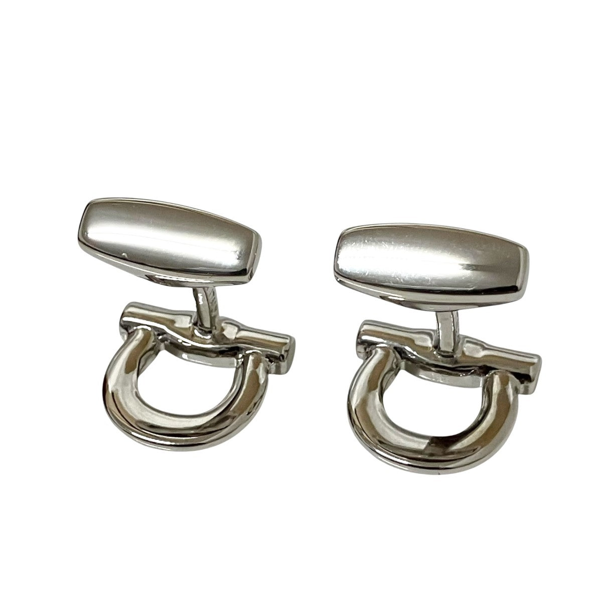 Salvatore Ferragamo カフリンクス54 5189 02 古着・中古-3枚目のアイテム画像