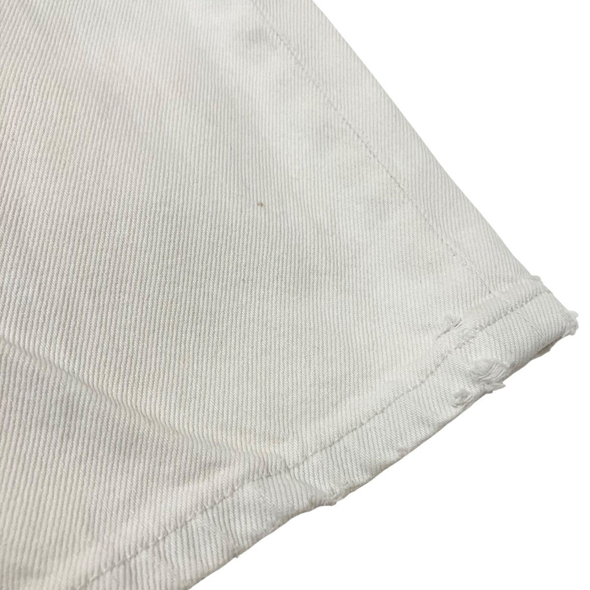 ALEXANDER WANG デニムパンツ 古着・中古-8枚目のアイテム画像