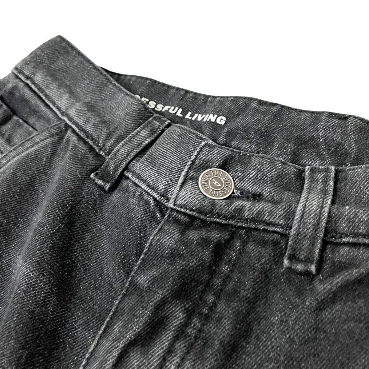 DIESEL デニムパンツA11871 古着・中古-3枚目のアイテム画像