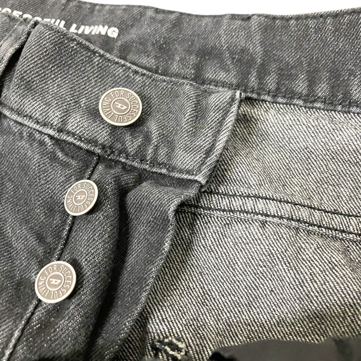 DIESEL デニムパンツA11871 古着・中古-4枚目のアイテム画像