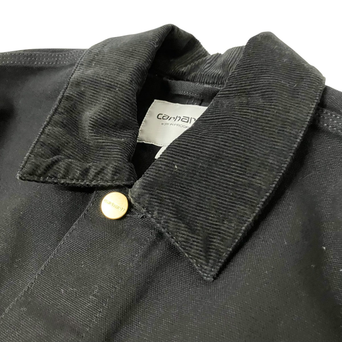 CarHartt ワークジャケットI026480 古着・中古-3枚目のアイテム画像