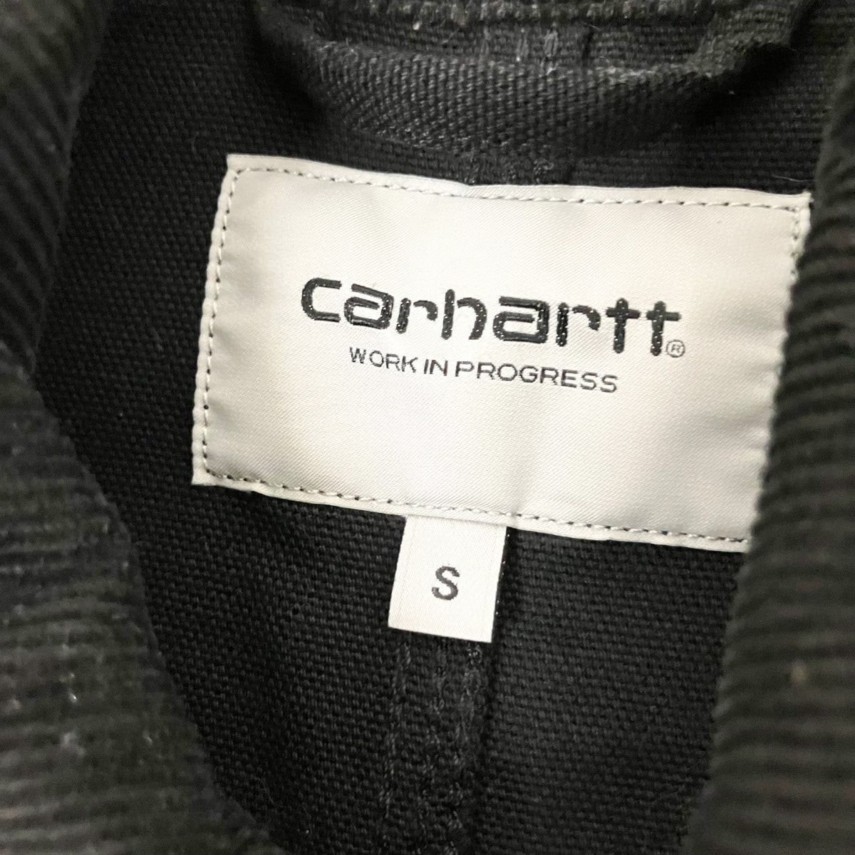 CarHartt ワークジャケットI026480 古着・中古-4枚目のアイテム画像