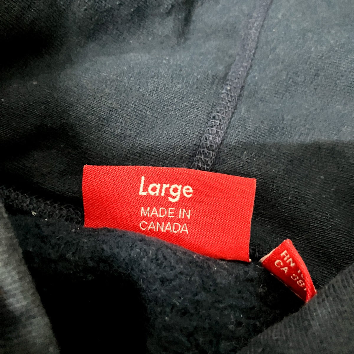Supreme S Logo Hooded Sweatshirtプルオーバーパーカー 古着・中古-4枚目のアイテム画像