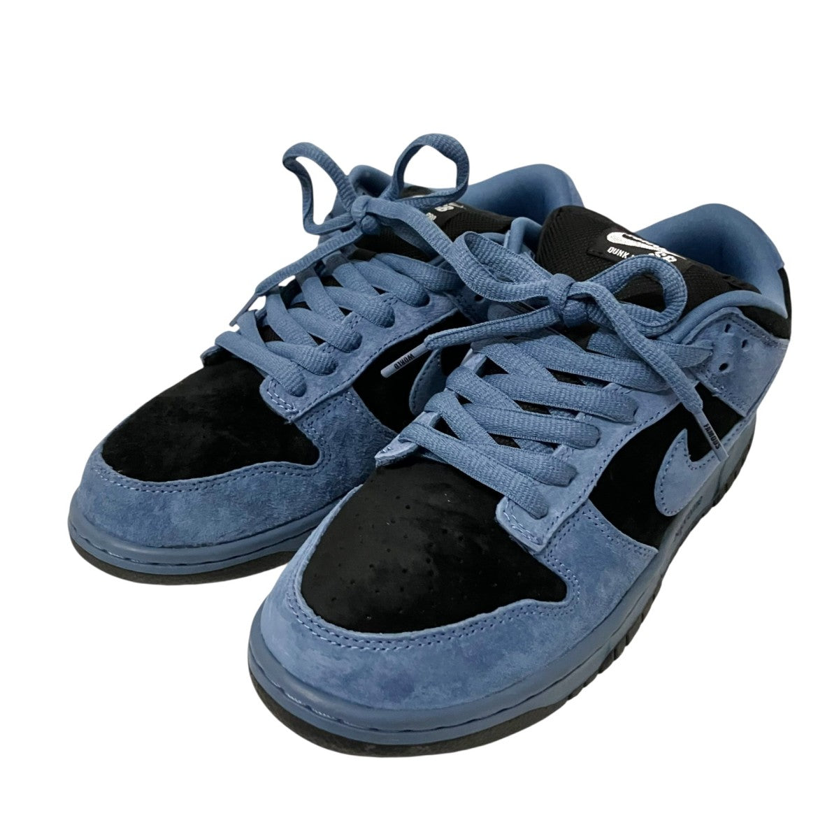 NIKE SB×Supreme 25AWSB DUNK LOW OG QSスニーカーHQ8487 400 古着・中古-1枚目のアイテム画像