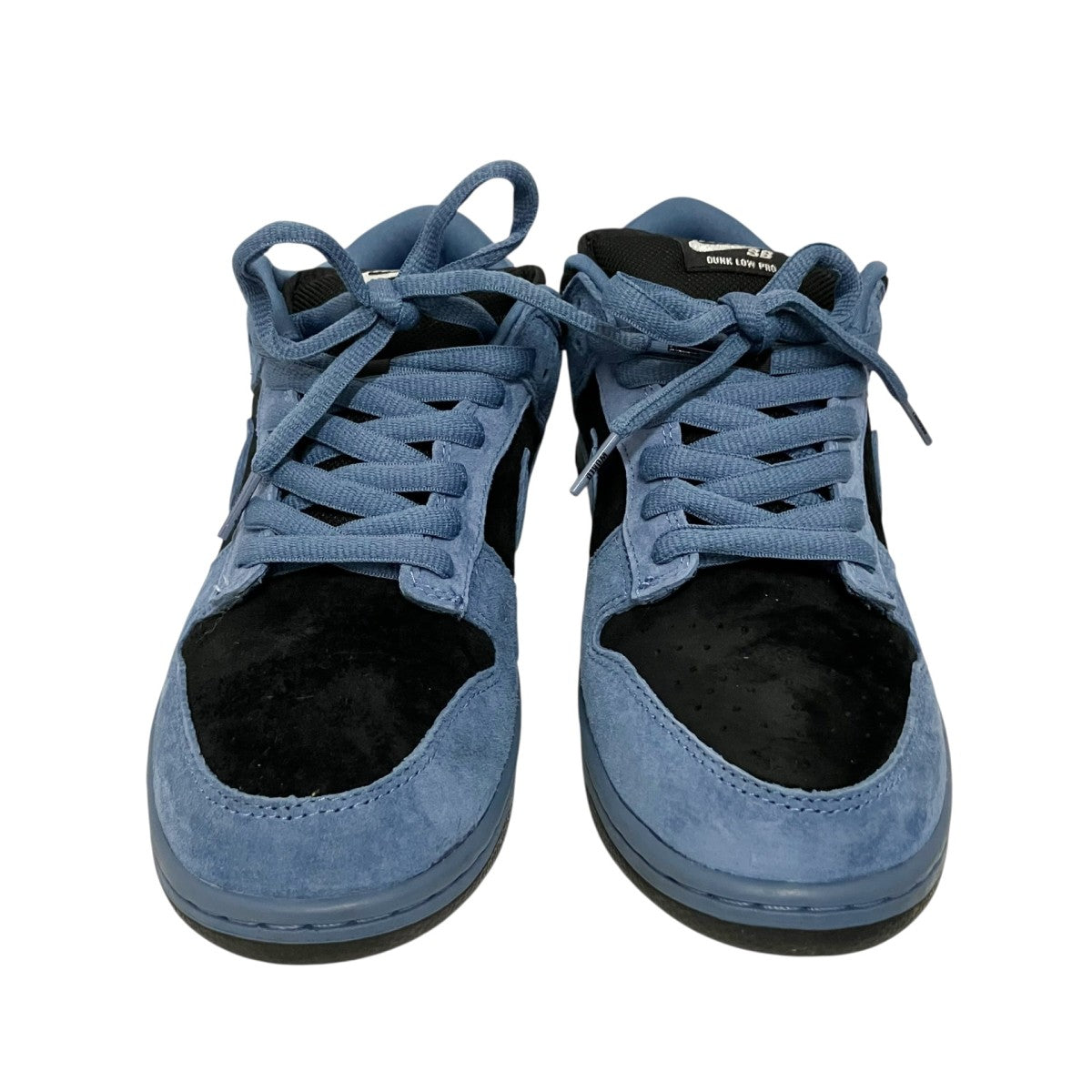 NIKE SB×Supreme 25AWSB DUNK LOW OG QSスニーカーHQ8487 400 古着・中古-2枚目のアイテム画像