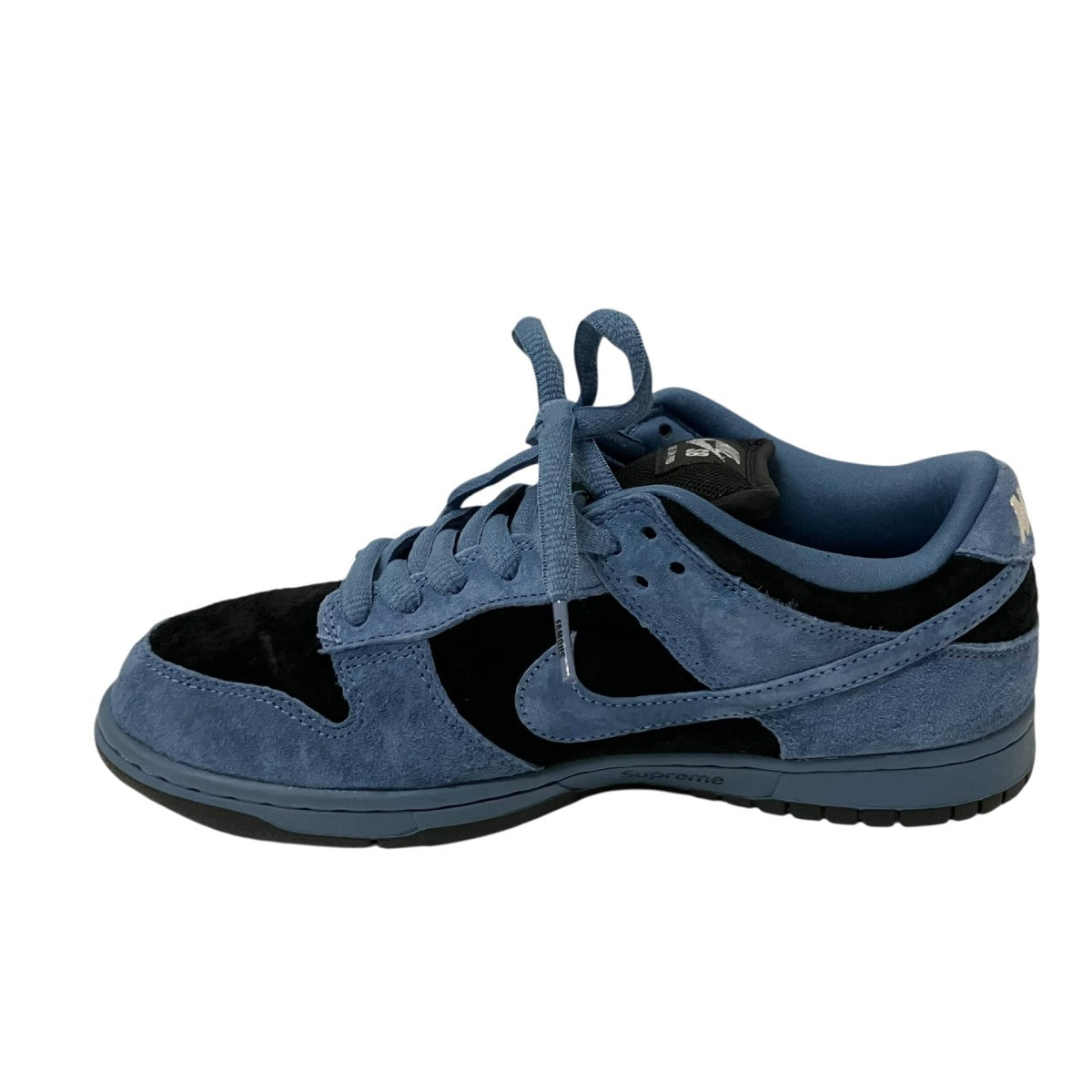 NIKE SB×Supreme 25AWSB DUNK LOW OG QSスニーカーHQ8487 400 古着・中古-4枚目のアイテム画像