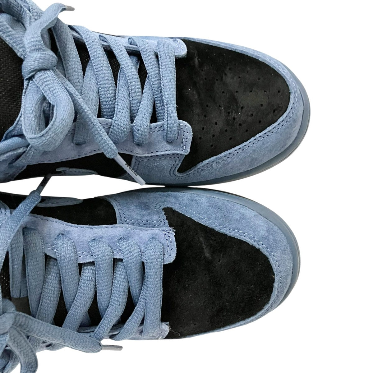 NIKE SB×Supreme 25AWSB DUNK LOW OG QSスニーカーHQ8487 400 古着・中古-7枚目のアイテム画像