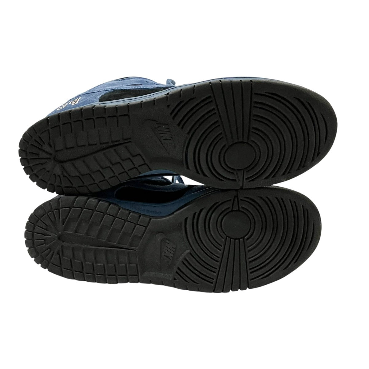 NIKE SB×Supreme 25AWSB DUNK LOW OG QSスニーカーHQ8487 400 古着・中古-8枚目のアイテム画像