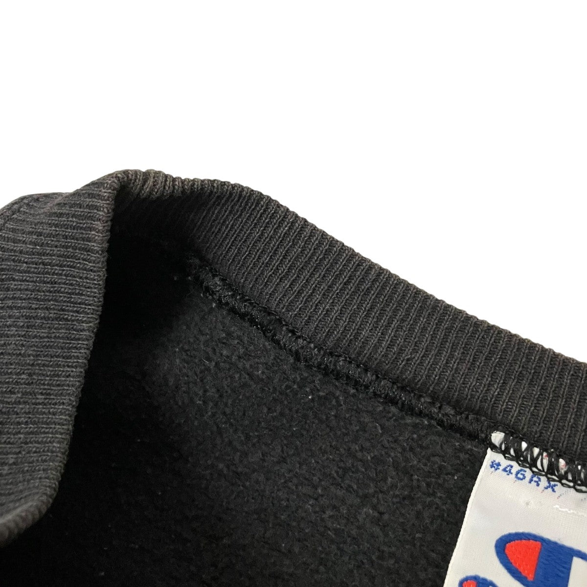 Champion 90Sクルーネックスウェット 古着・中古-5枚目のアイテム画像
