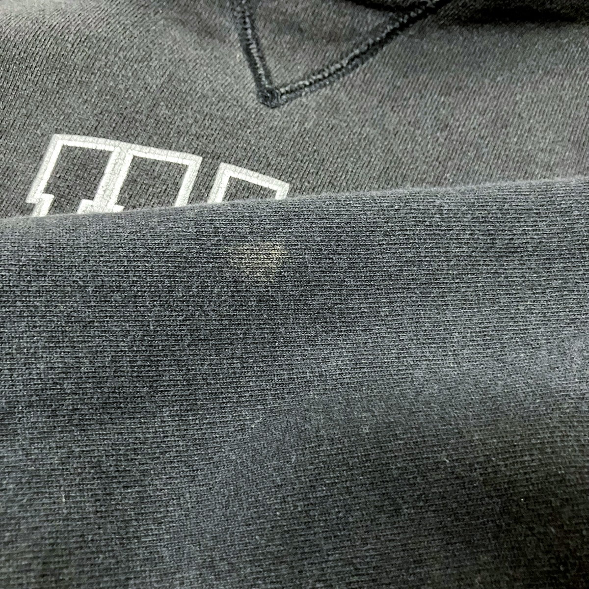 Champion 90Sクルーネックスウェット 古着・中古-8枚目のアイテム画像