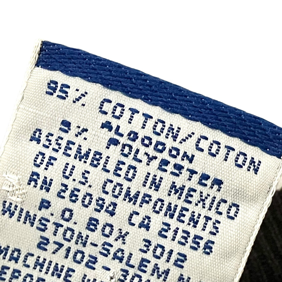 Champion 90Sクルーネックスウェット 古着・中古-9枚目のアイテム画像