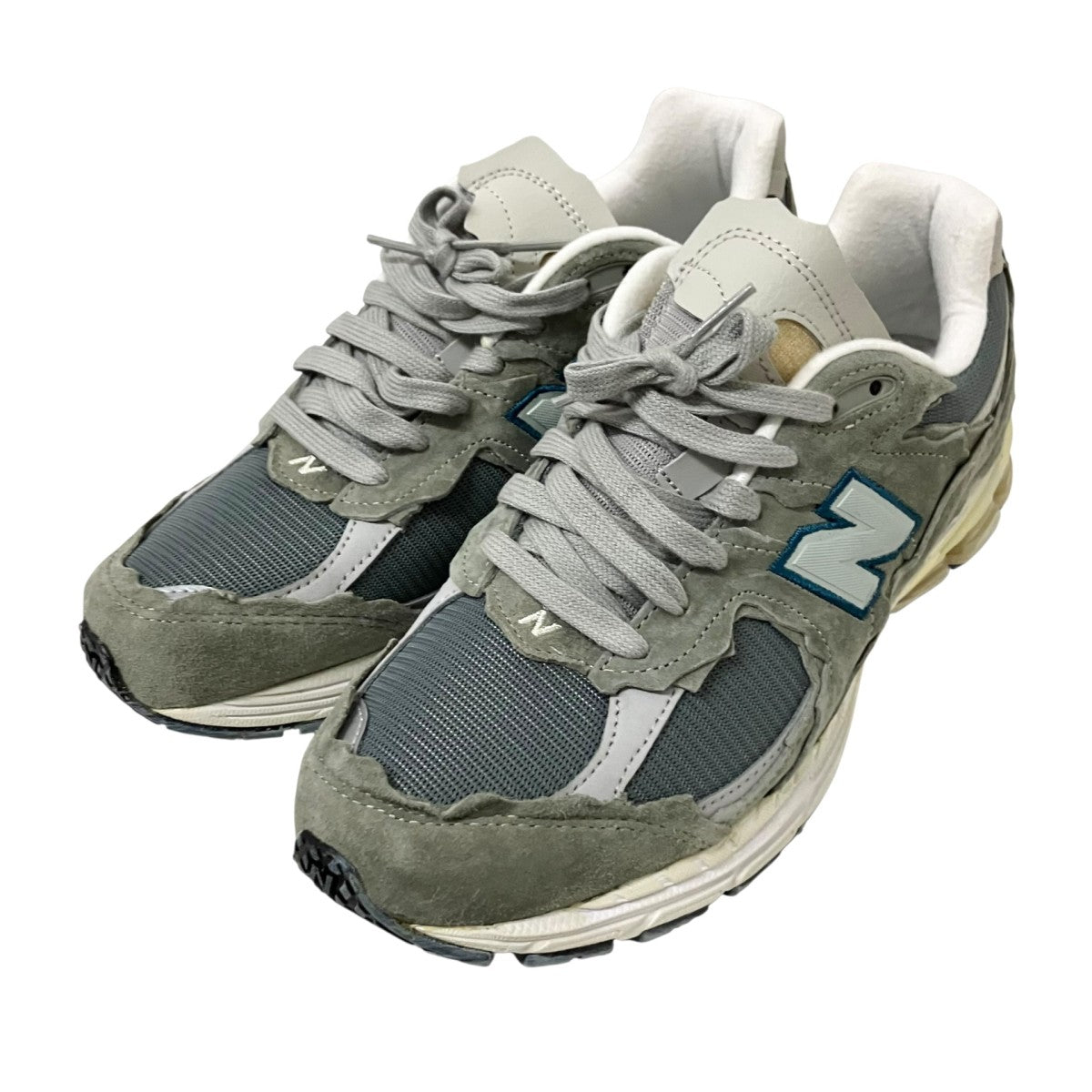 NEW BALANCE ローカットスニーカーM2002RDD 古着・中古-1枚目のアイテム画像