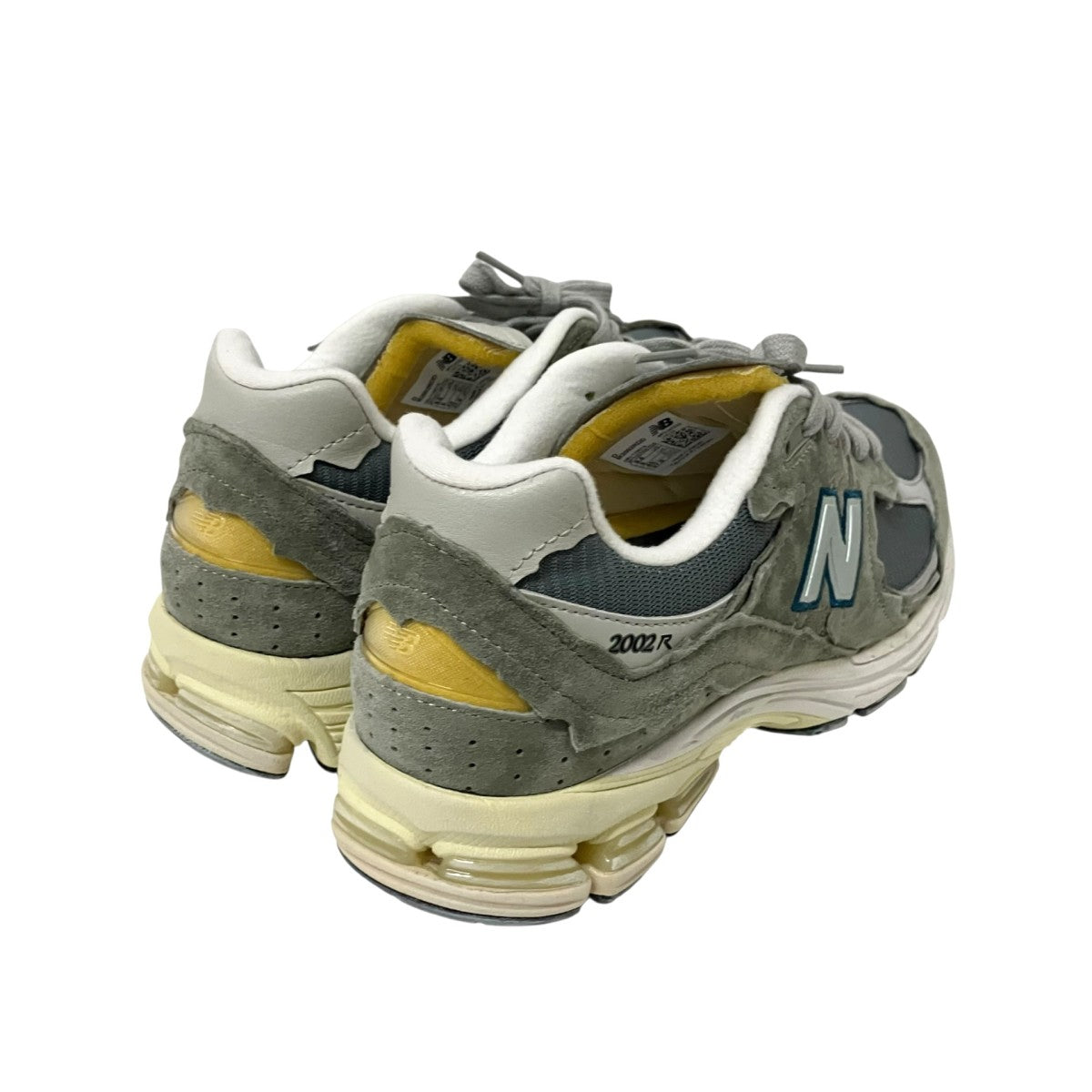 NEW BALANCE ローカットスニーカーM2002RDD 古着・中古-5枚目のアイテム画像