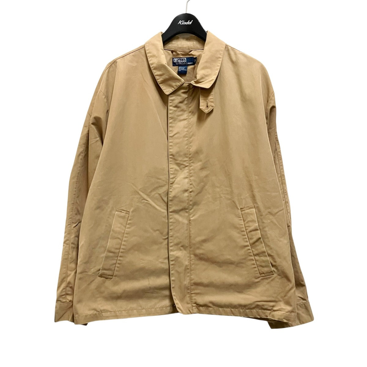 POLO RALPH LAUREN ジップジャケット 古着・中古-1枚目のアイテム画像