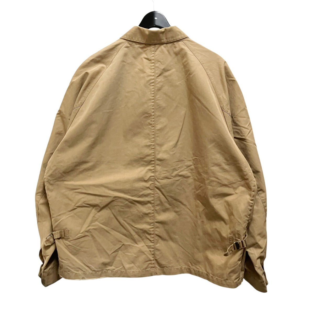 POLO RALPH LAUREN ジップジャケット 古着・中古-2枚目のアイテム画像