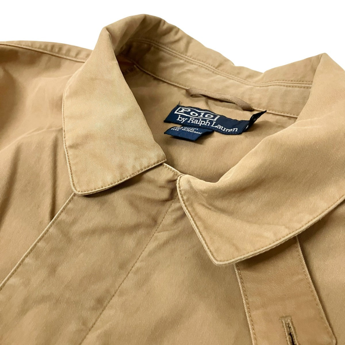 POLO RALPH LAUREN ジップジャケット 古着・中古-3枚目のアイテム画像