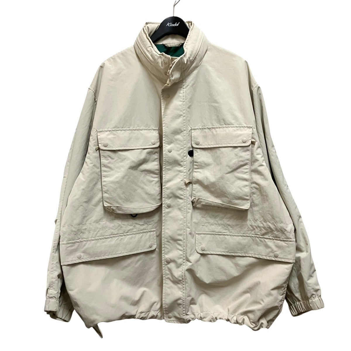 DAIWA PIER39 TECH HIKER MOUNTAIN PARKAマウンテンパーカーBJ 21023W 古着・中古-1枚目のアイテム画像