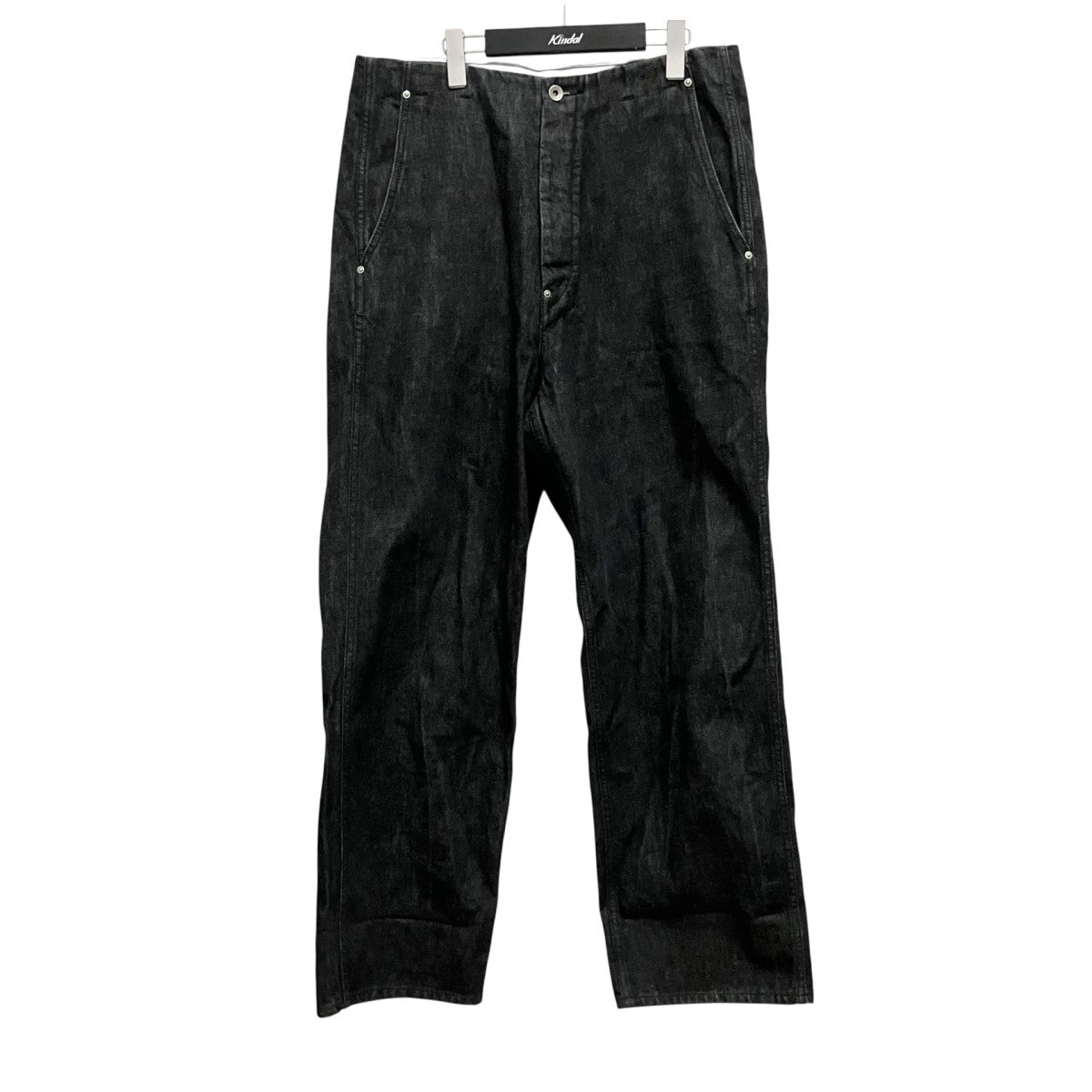 WESTOVERALLS デニムパンツ19SWPT01A 古着・中古-1枚目のアイテム画像
