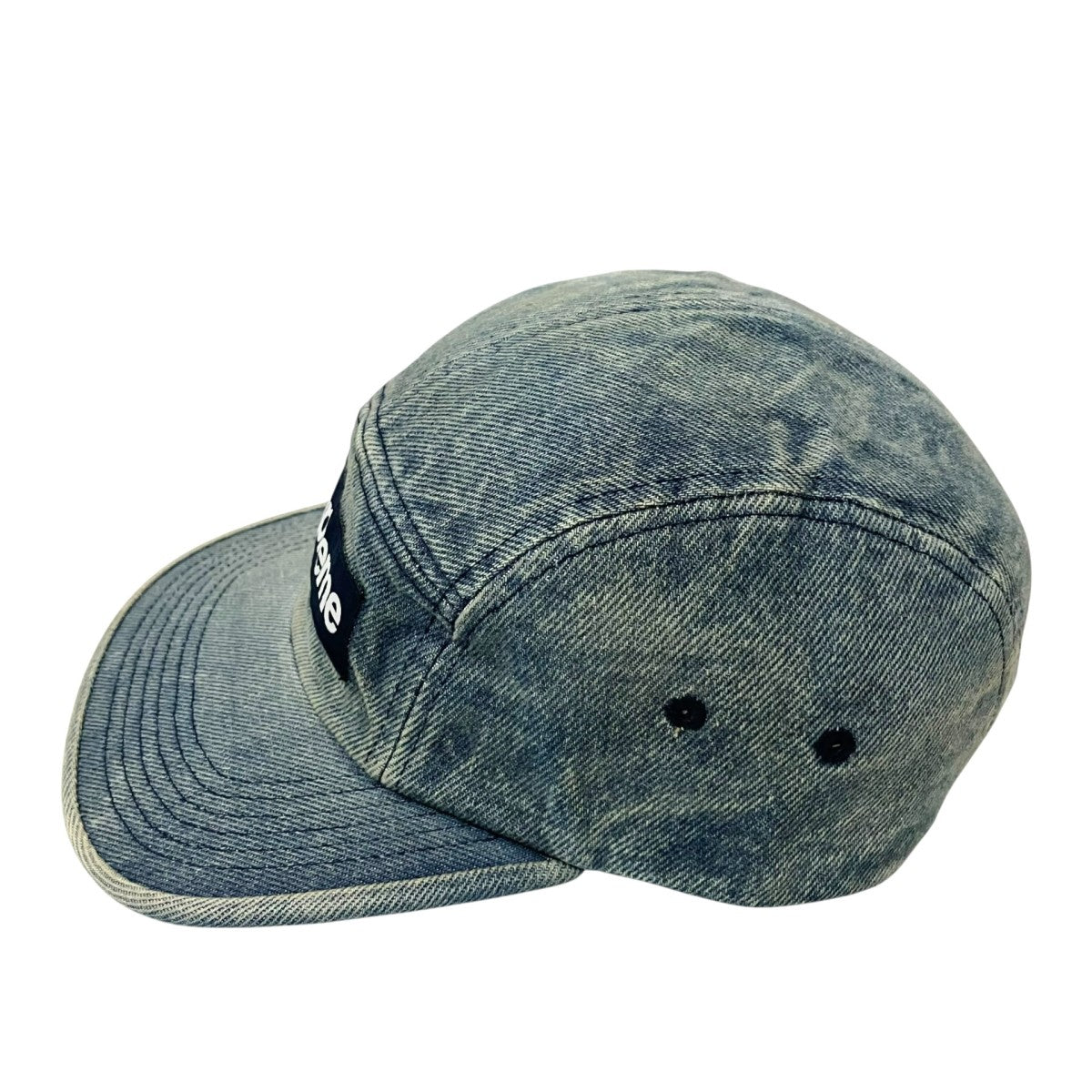 Supreme WASHED CHINO TWILL CAMP CAPキャンプキャップ 古着・中古-3枚目のアイテム画像