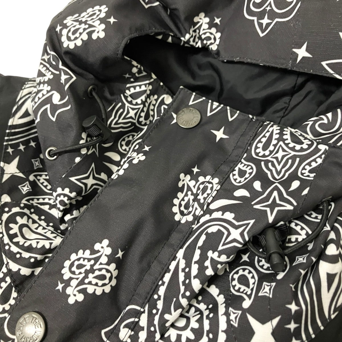 Bandana Mountain ParkaマウンテンパーカーGWJAF1406001A