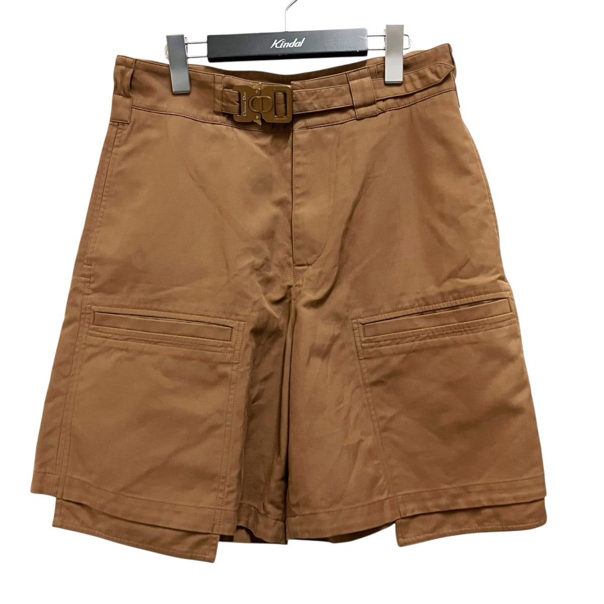 Christian Dior SPORTS クリスチャンディオールハーフパンツレディース ショートパンツ オレンジ系 Lサイズ Christian Dior（ショートパンツ）のフリマアイテム一覧