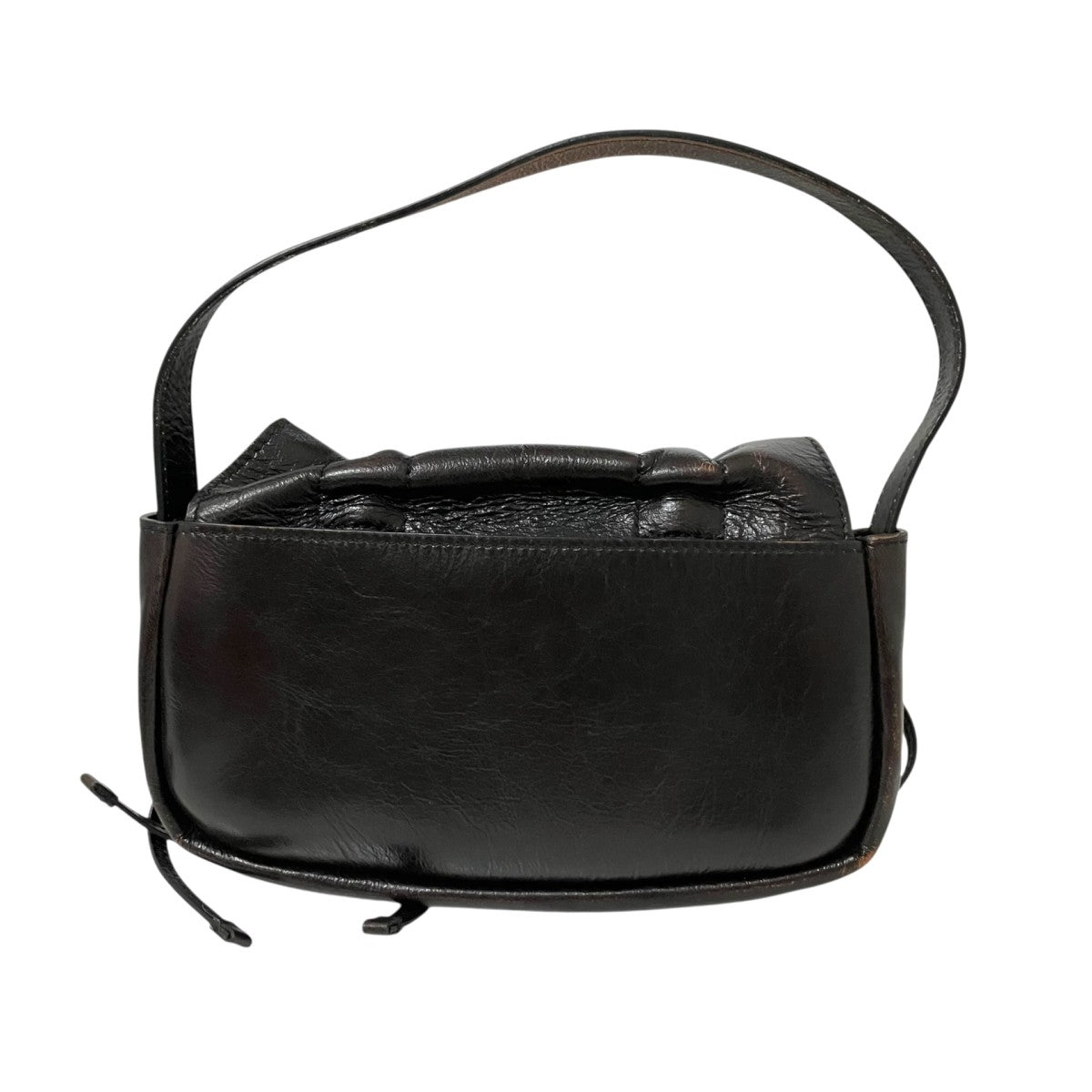 ACNE STUDIOS Multipocket Micro Bagハンドバッグ 古着・中古-2枚目のアイテム画像