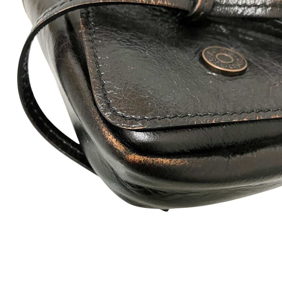 ACNE STUDIOS Multipocket Micro Bagハンドバッグ 古着・中古-5枚目のアイテム画像