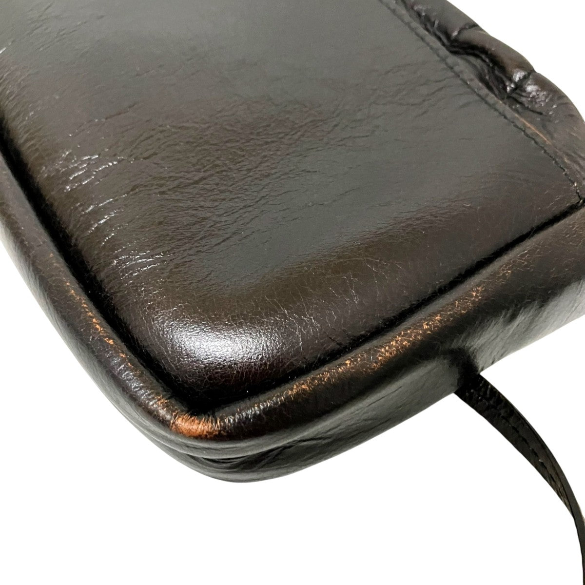 ACNE STUDIOS Multipocket Micro Bagハンドバッグ 古着・中古-7枚目のアイテム画像