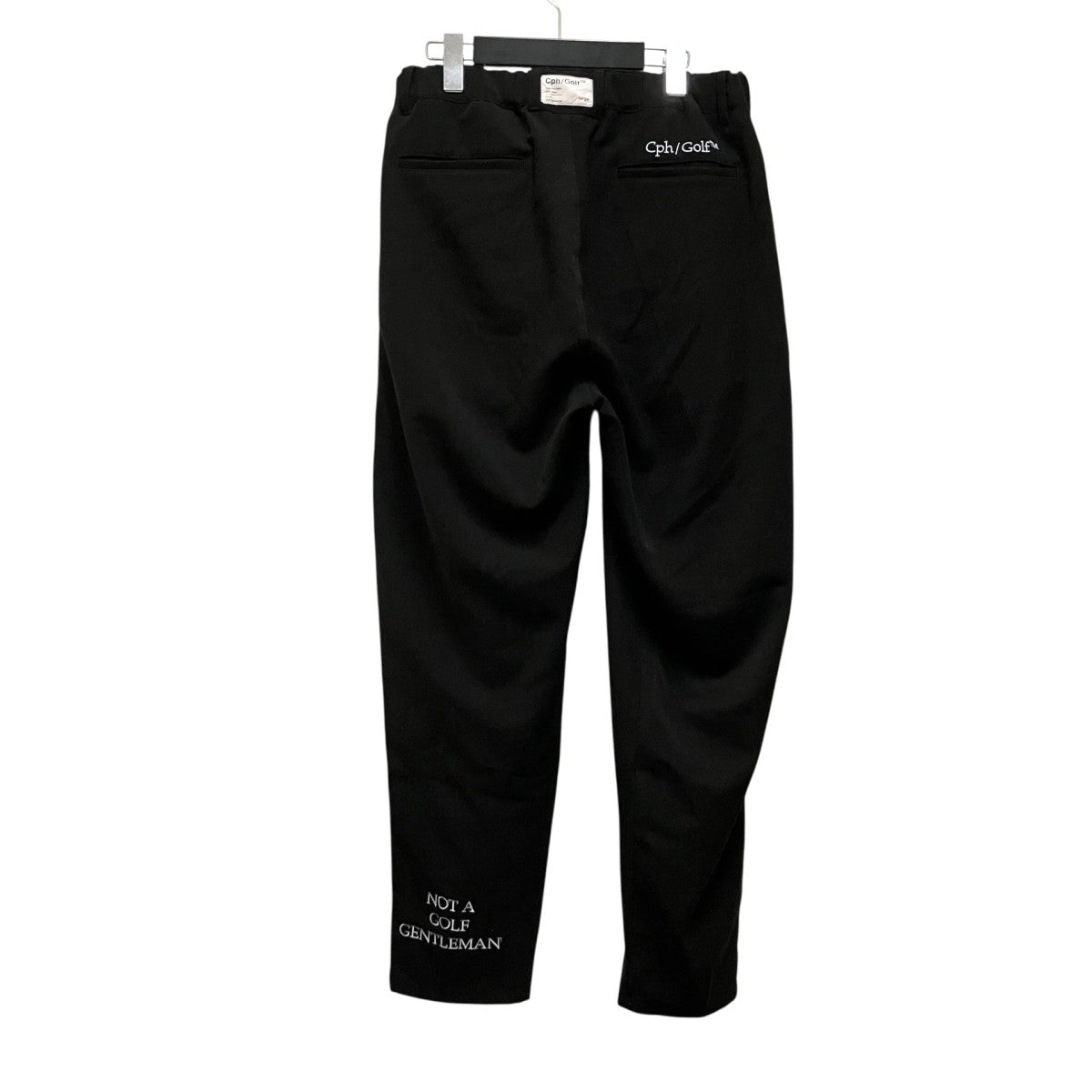 Captains Helm Golf イージーパンツCHG24 AW P05 古着・中古-2枚目のアイテム画像