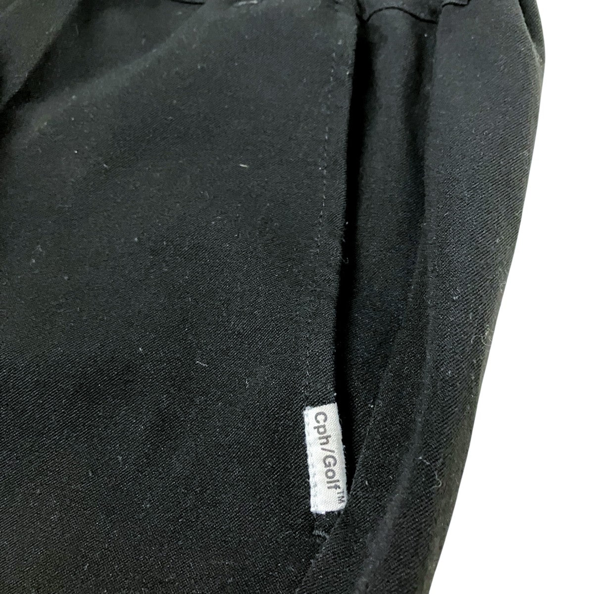 Captains Helm Golf イージーパンツCHG24 AW P05 古着・中古-6枚目のアイテム画像