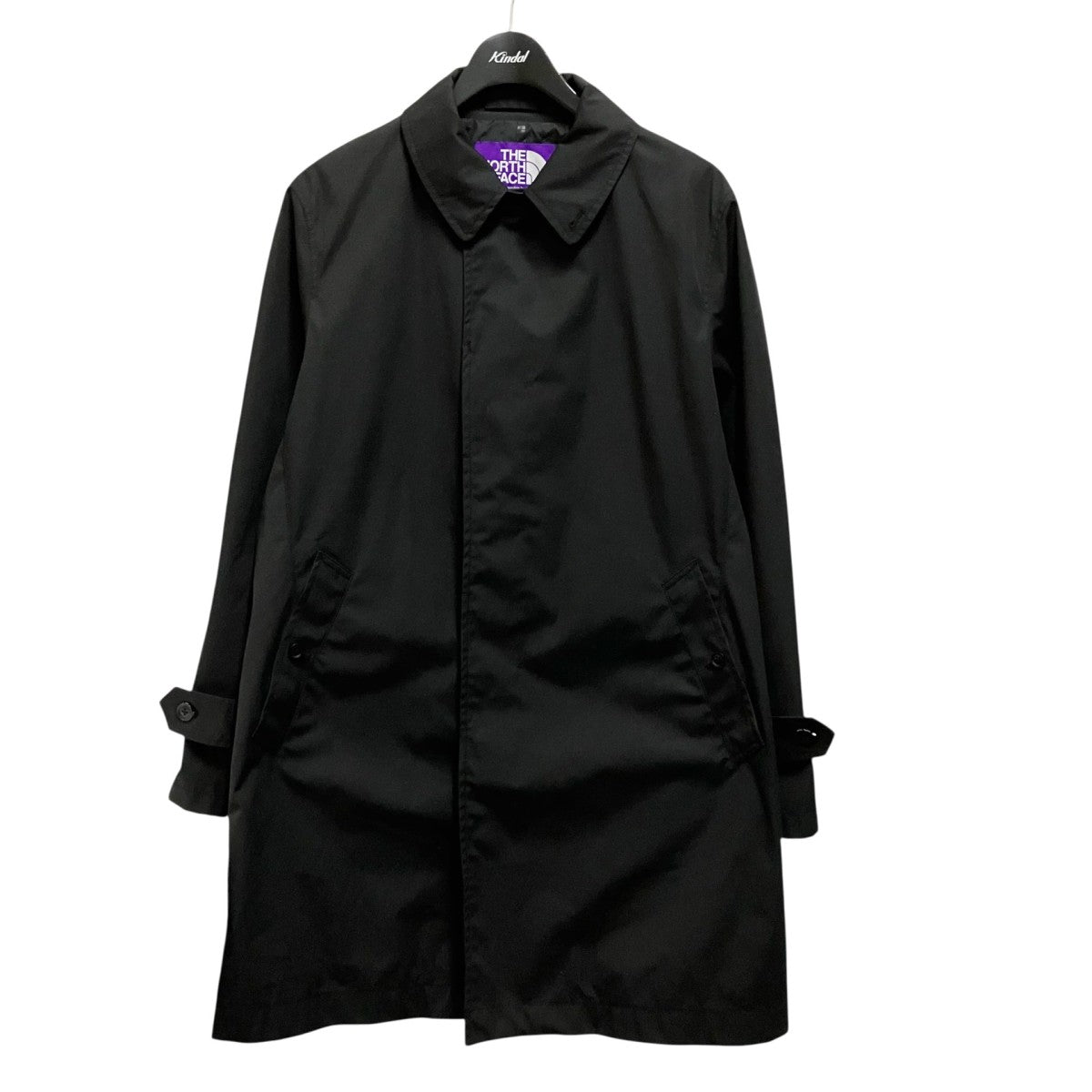 THE NORTHFACE PURPLELABEL Soutien Collar CoatステンカラーコートNP2111N 古着・中古-1枚目のアイテム画像