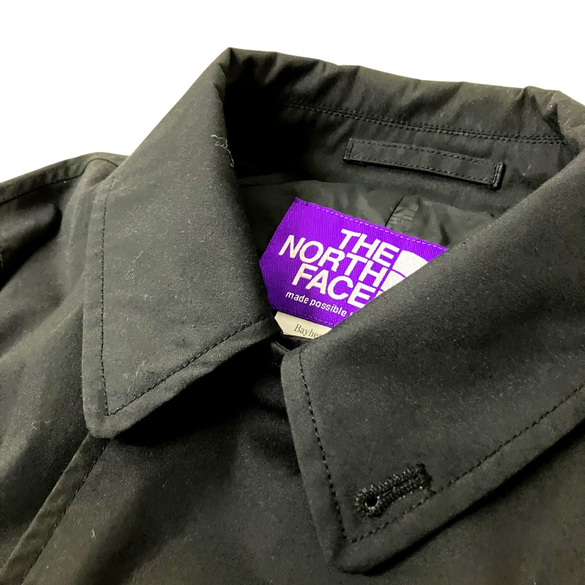 THE NORTHFACE PURPLELABEL Soutien Collar CoatステンカラーコートNP2111N 古着・中古-3枚目のアイテム画像