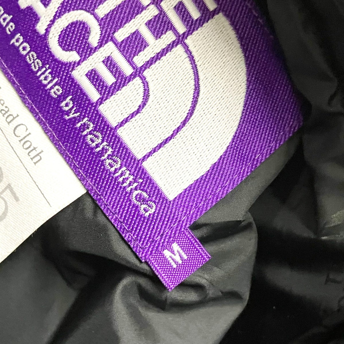 THE NORTHFACE PURPLELABEL Soutien Collar CoatステンカラーコートNP2111N 古着・中古-8枚目のアイテム画像