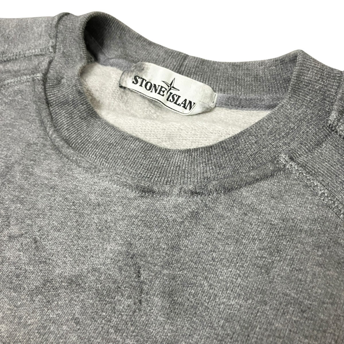 STONE ISLAND 加工スウェット731562290 古着・中古-3枚目のアイテム画像