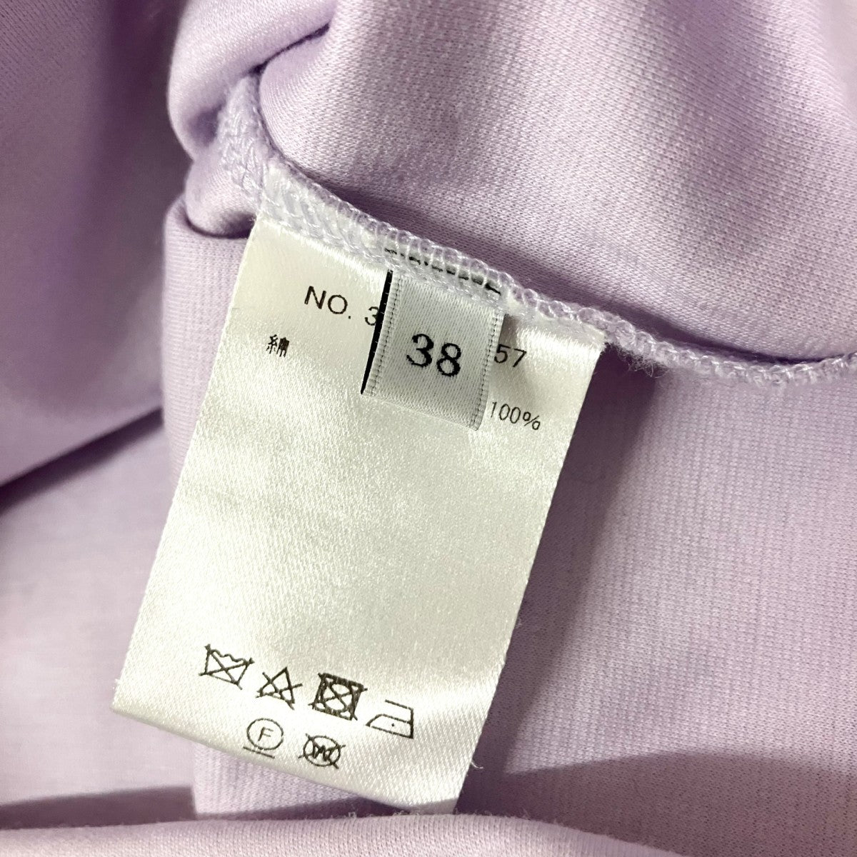 EBURE×Ron Herman 半袖Tシャツ3110900357 古着・中古-4枚目のアイテム画像