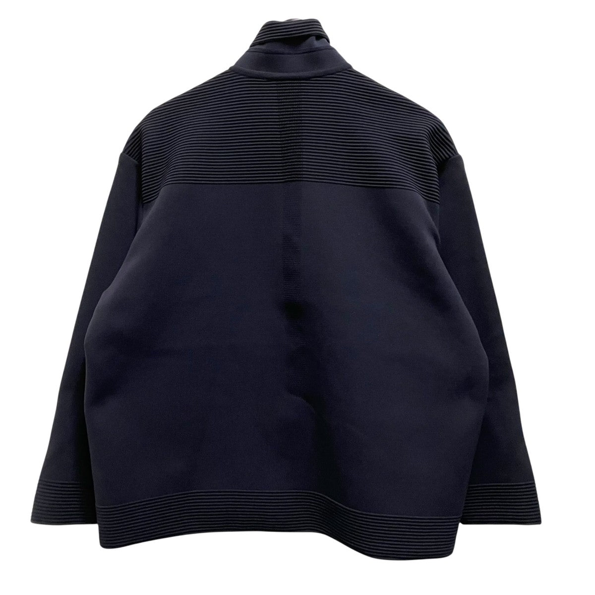 CFCL cfcl ニット　ジャケット　サイズ　5 ネイビー CFCL(シーエフシーエル) ニットジャケットCF003KJ015 CF003KJ015