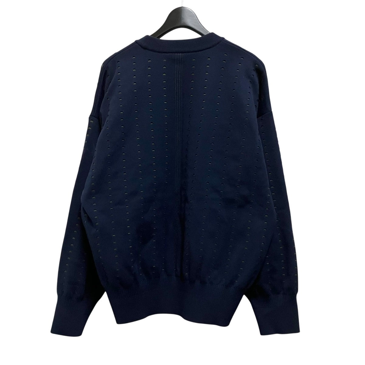 CFCL FACADE WOOL PULLOVER長袖ニットCF008KN163 古着・中古-2枚目のアイテム画像