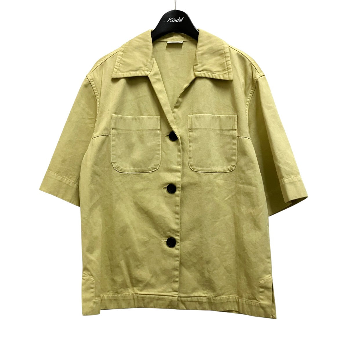 DRIES VAN NOTEN 半袖シャツ2143831 古着・中古-1枚目のアイテム画像