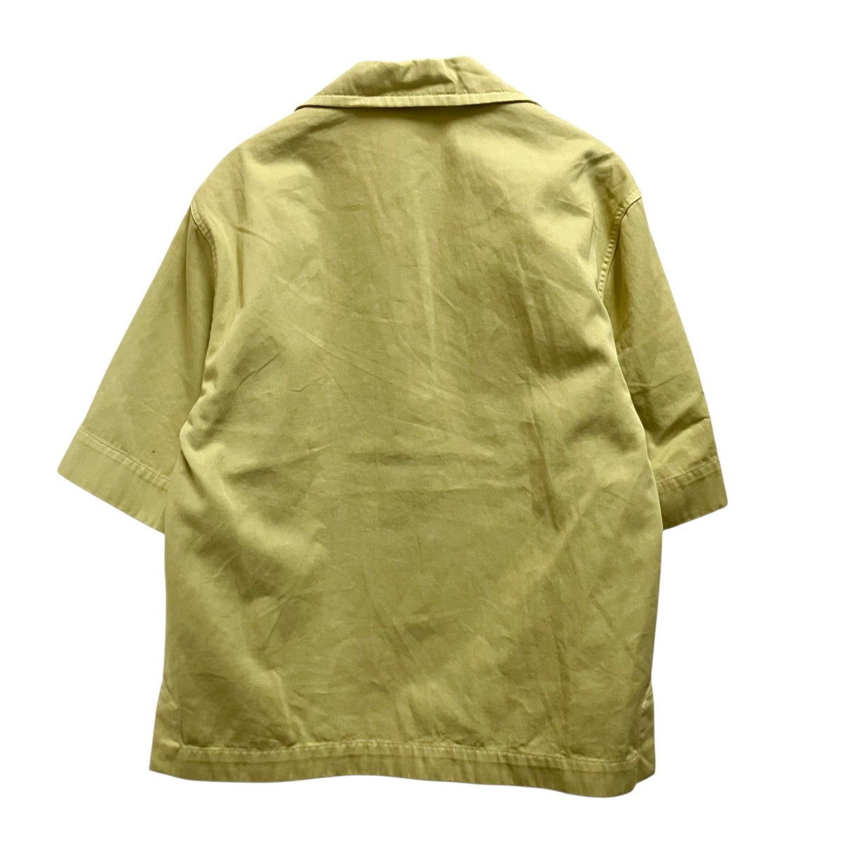 DRIES VAN NOTEN 半袖シャツ2143831 古着・中古-2枚目のアイテム画像