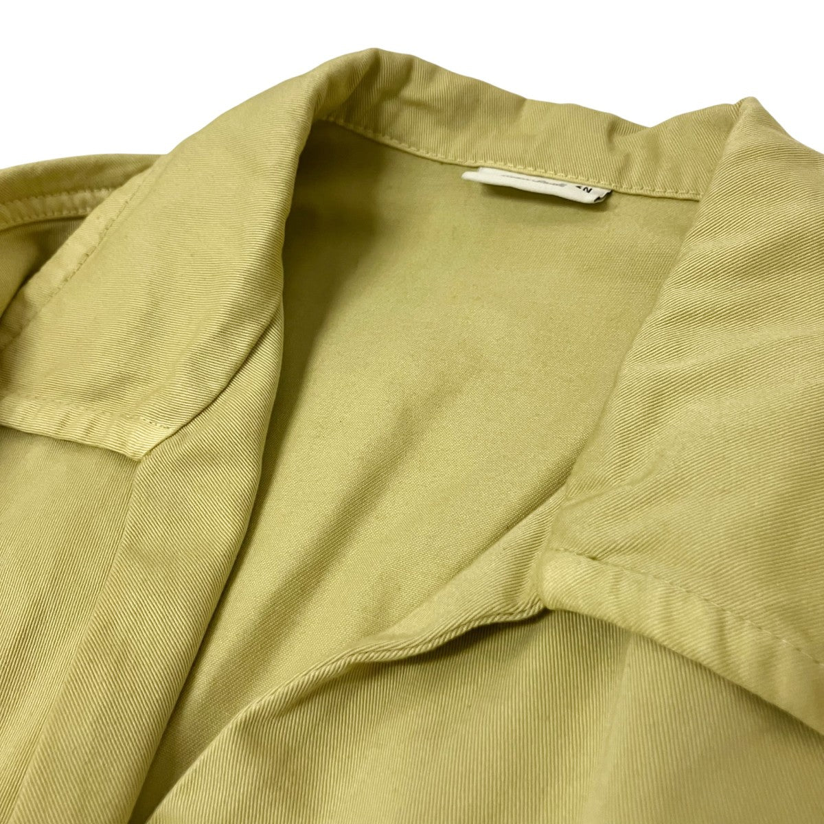 DRIES VAN NOTEN 半袖シャツ2143831 古着・中古-3枚目のアイテム画像