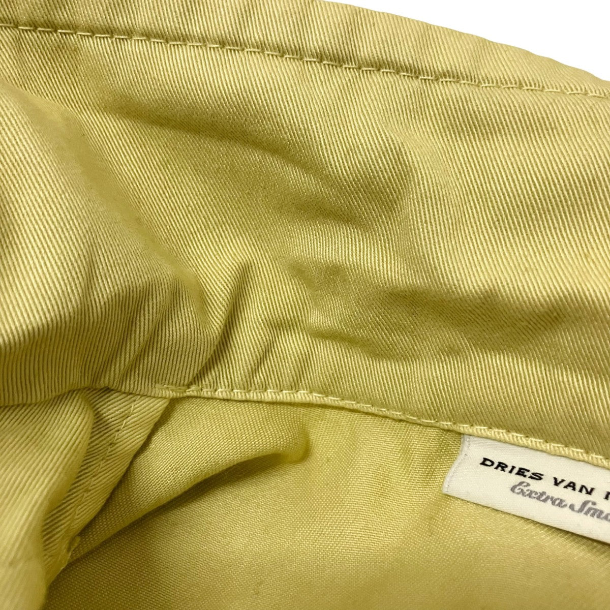 DRIES VAN NOTEN 半袖シャツ2143831 古着・中古-5枚目のアイテム画像
