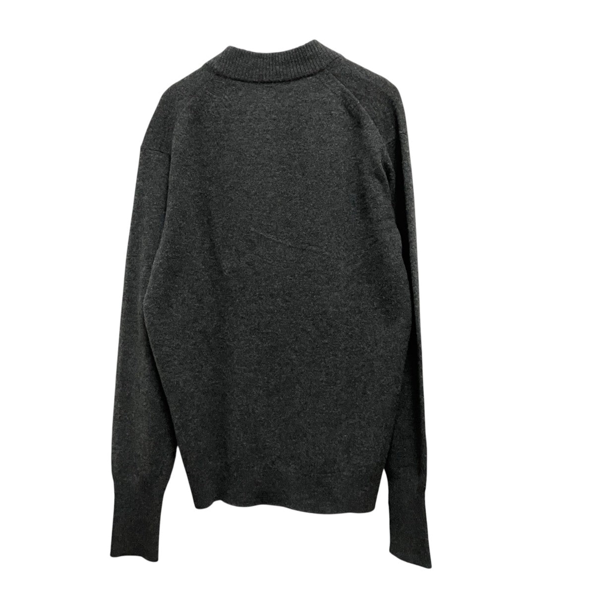 ACNE STUDIOS NEVE FACEVネックカーディガン2810800483 古着・中古-2枚目のアイテム画像