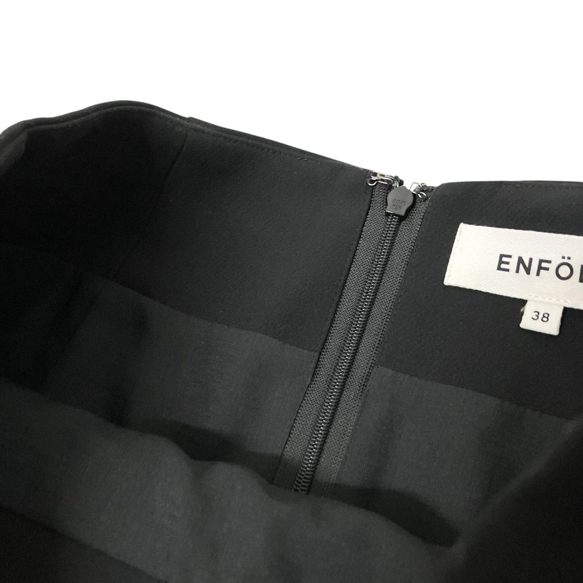 ENFOLD ロングスカート300AA131 2930 古着・中古-5枚目のアイテム画像