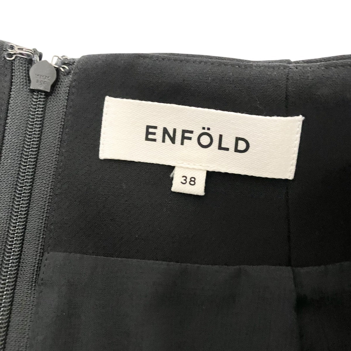 ENFOLD ロングスカート300AA131 2930 古着・中古-6枚目のアイテム画像