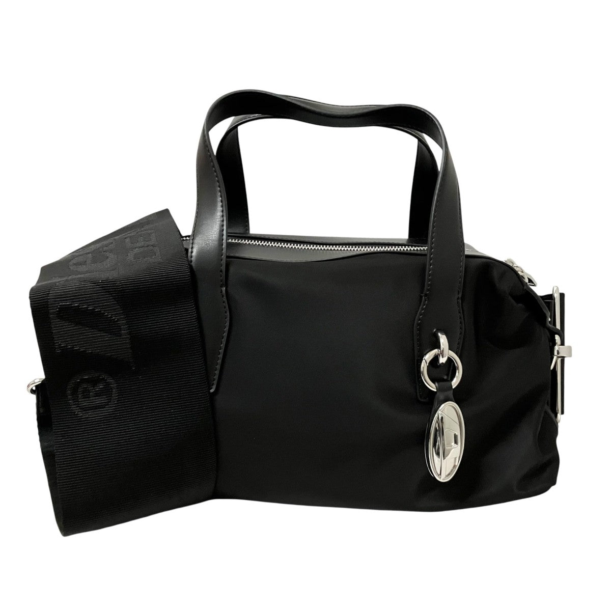 DIESEL FLAG-D TOPHANDLE’ handbag2WAYショルダーバッグX10546 古着・中古-1枚目のアイテム画像