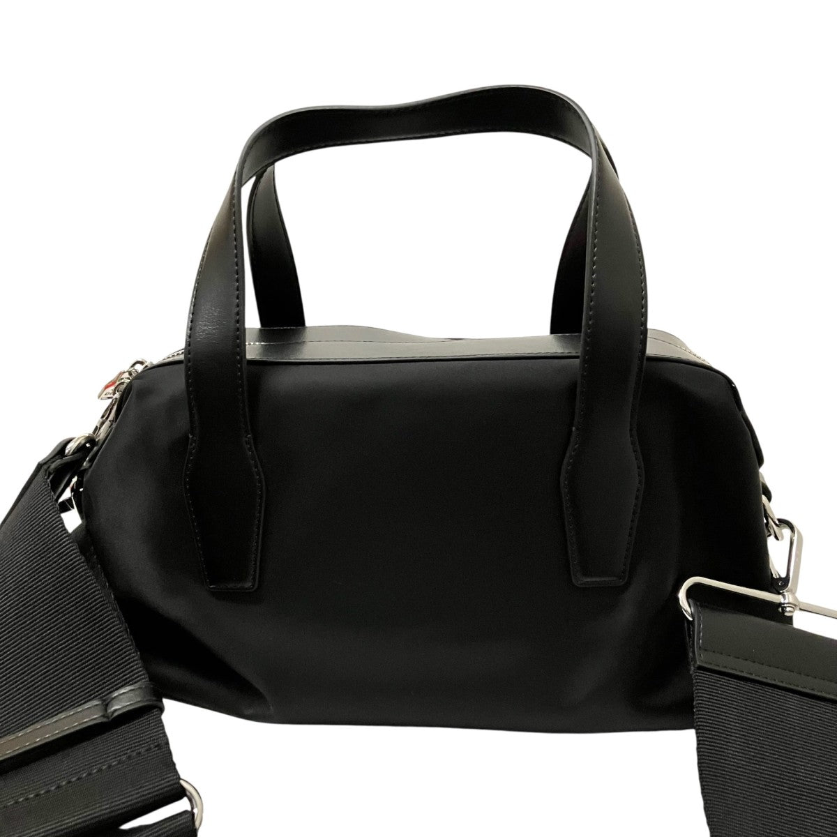 DIESEL FLAG-D TOPHANDLE’ handbag2WAYショルダーバッグX10546 古着・中古-2枚目のアイテム画像