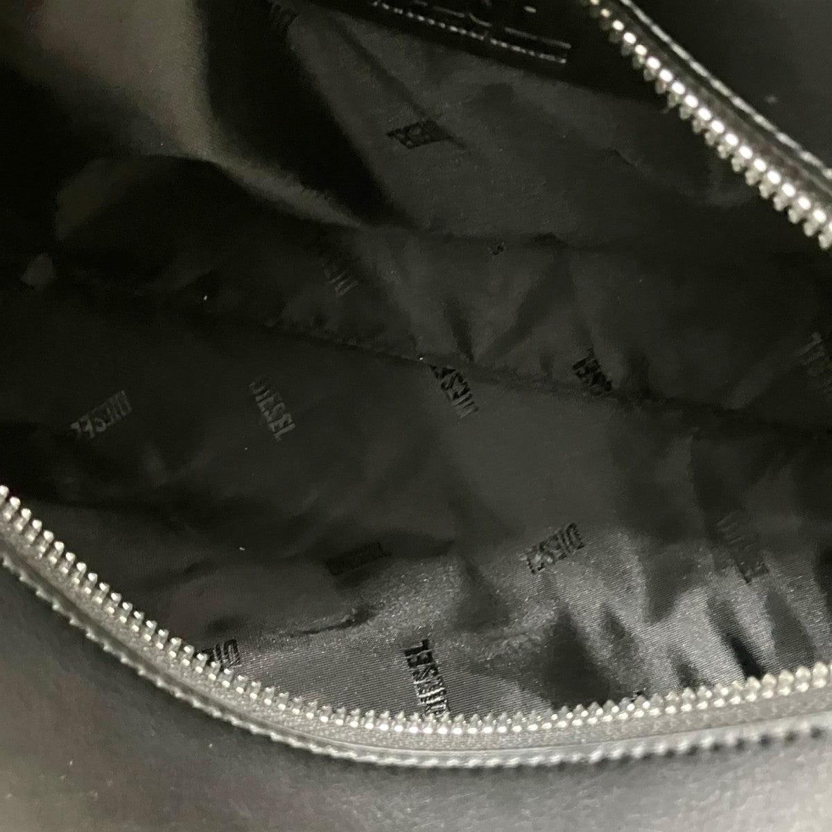 DIESEL FLAG-D TOPHANDLE’ handbag2WAYショルダーバッグX10546 古着・中古-6枚目のアイテム画像