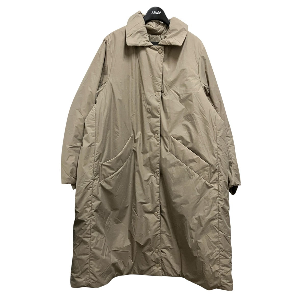 INSULATED LIGHTWEIGHT COAT中綿コートDU5FWBA8L