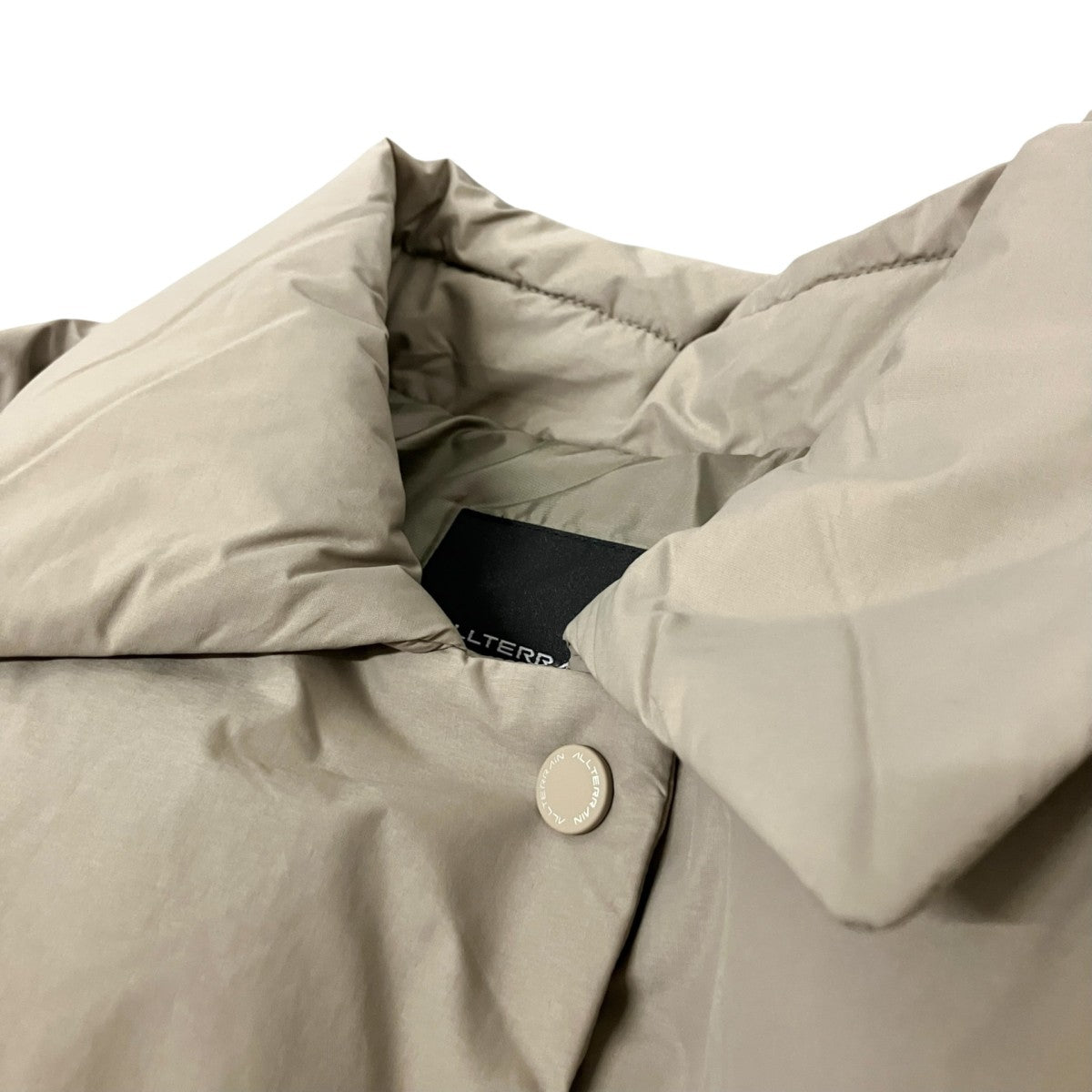 INSULATED LIGHTWEIGHT COAT中綿コートDU5FWBA8L
